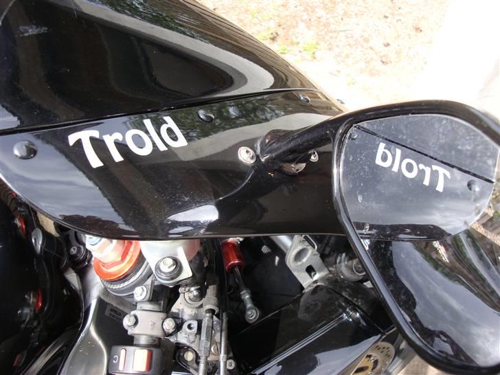 Aprilia RSV Mille *R.I.P.* - Millen nu med ejerens "navn".. billede 7