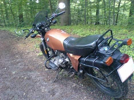 BMW R 650 G/S billede 2