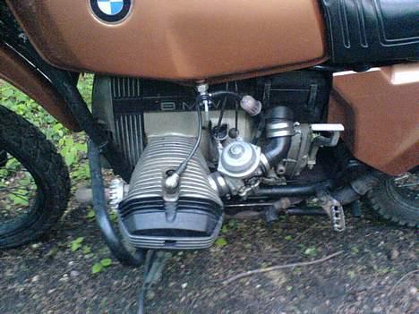 BMW R 650 G/S billede 3