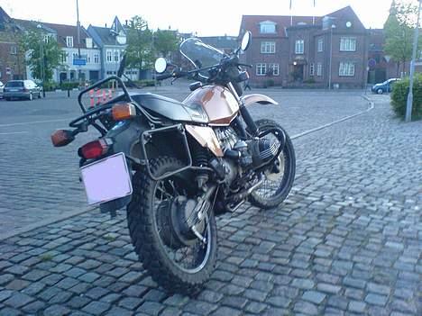 BMW R 650 G/S billede 17