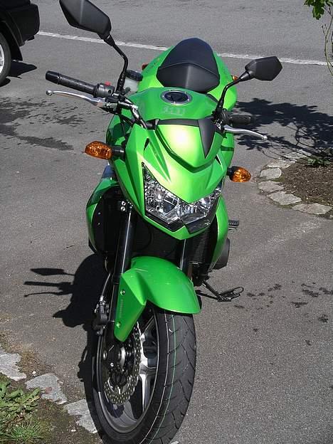 Kawasaki z750 ABS SOLGT!! billede 1