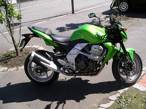 Kawasaki z750 ABS SOLGT!! billede 3