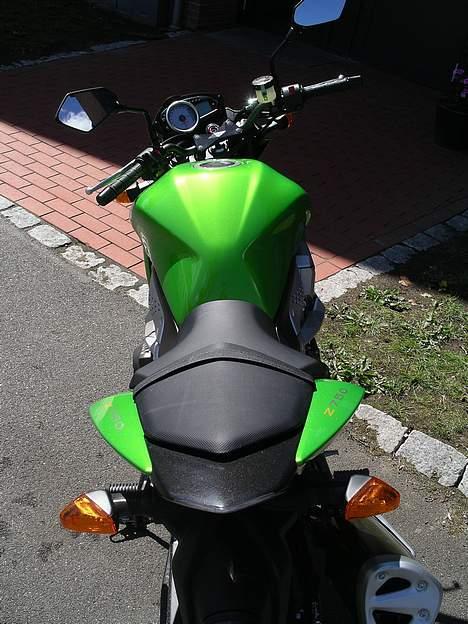 Kawasaki z750 ABS SOLGT!! billede 5
