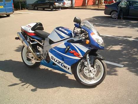 Suzuki TL 1000R   (solgt) billede 4