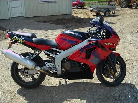 Kawasaki Ninja ZX-6R (TIL SALG) billede 4