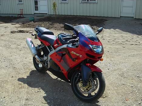 Kawasaki Ninja ZX-6R (TIL SALG) billede 5