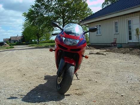 Kawasaki Ninja ZX-6R (TIL SALG) billede 6