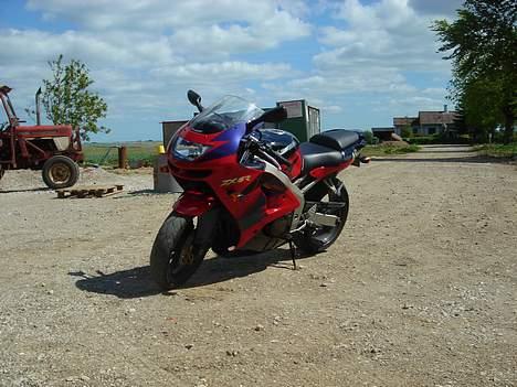 Kawasaki Ninja ZX-6R (TIL SALG) billede 7