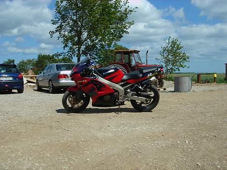 Kawasaki Ninja ZX-6R (TIL SALG) billede 8