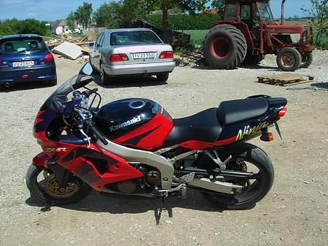 Kawasaki Ninja ZX-6R (TIL SALG) billede 9