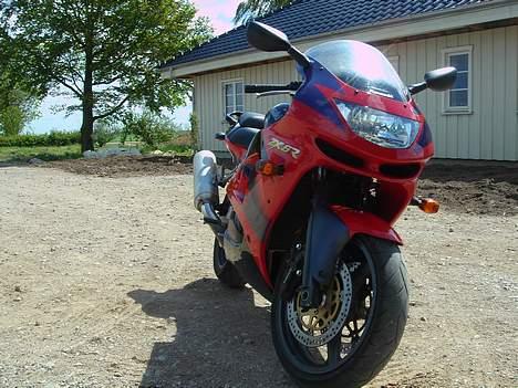 Kawasaki Ninja ZX-6R (TIL SALG) billede 10