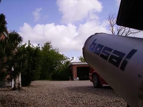 Honda CBR600F2 (solgt) billede 3