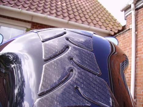 Honda CBR600F2 (solgt) billede 4