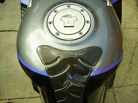 Honda CBR600F2 (solgt) billede 5