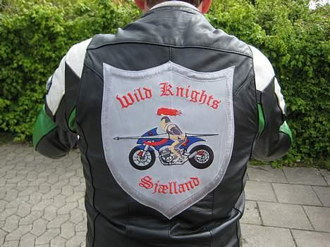 Kawasaki Z650 -*SOLGT*- - Så fik vi vores mærke lavet! billede 5