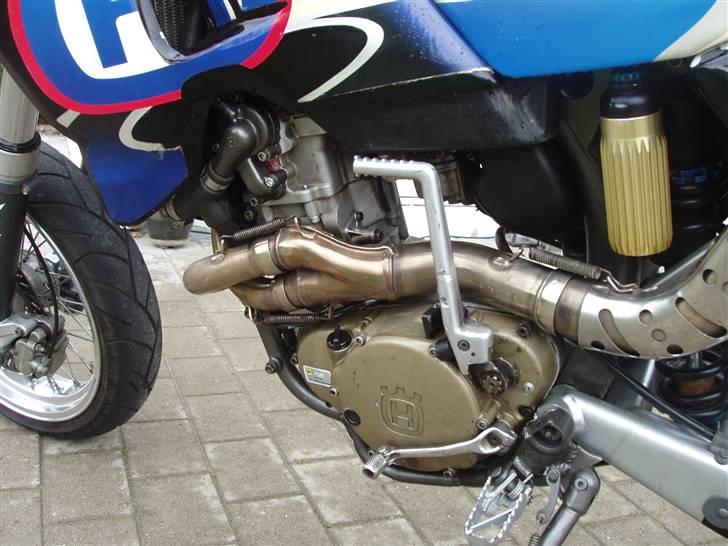 Husqvarna TC 610 SuperMoto (Solgt) billede 3