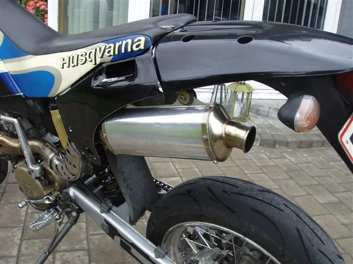 Husqvarna TC 610 SuperMoto (Solgt) billede 4