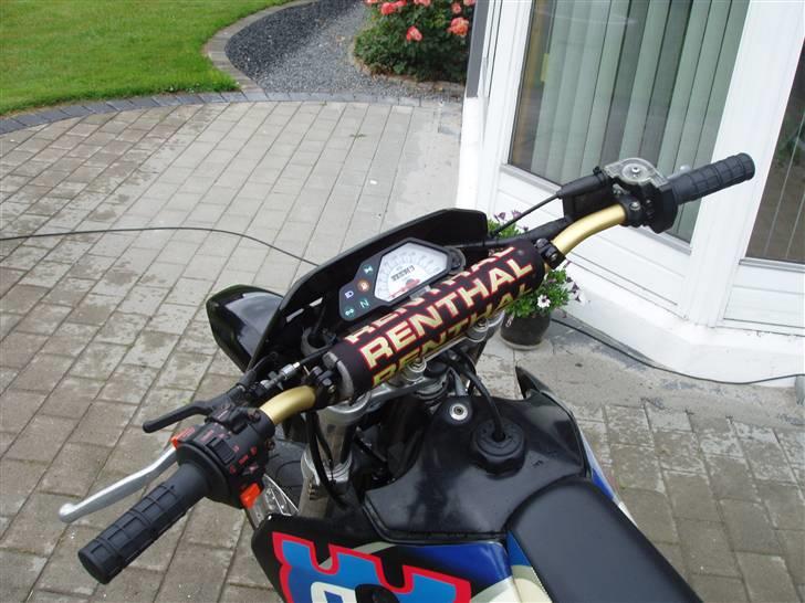 Husqvarna TC 610 SuperMoto (Solgt) billede 5