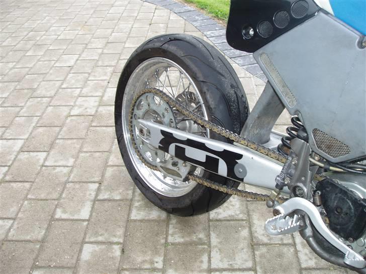 Husqvarna TC 610 SuperMoto (Solgt) billede 6