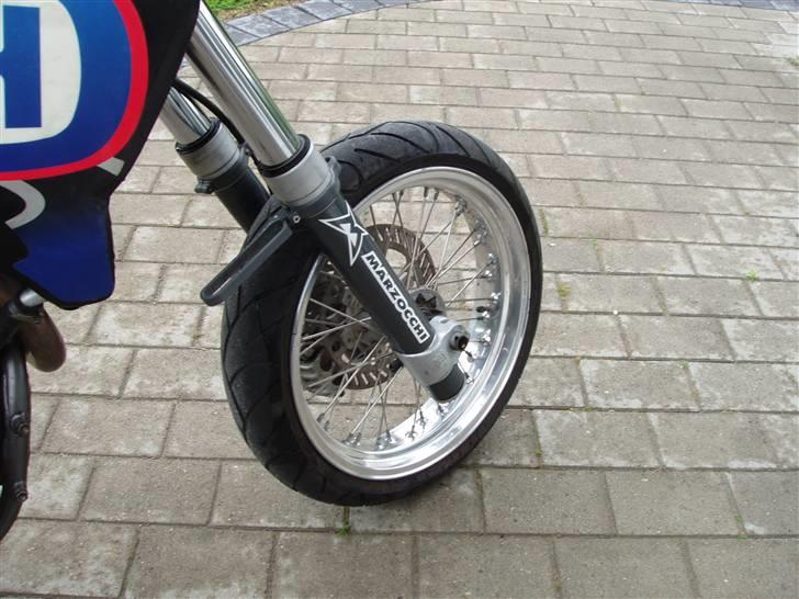 Husqvarna TC 610 SuperMoto (Solgt) billede 7