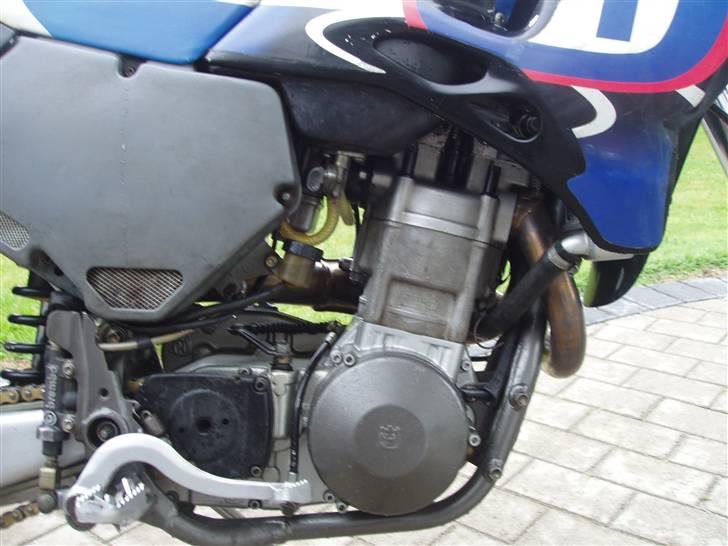 Husqvarna TC 610 SuperMoto (Solgt) billede 8