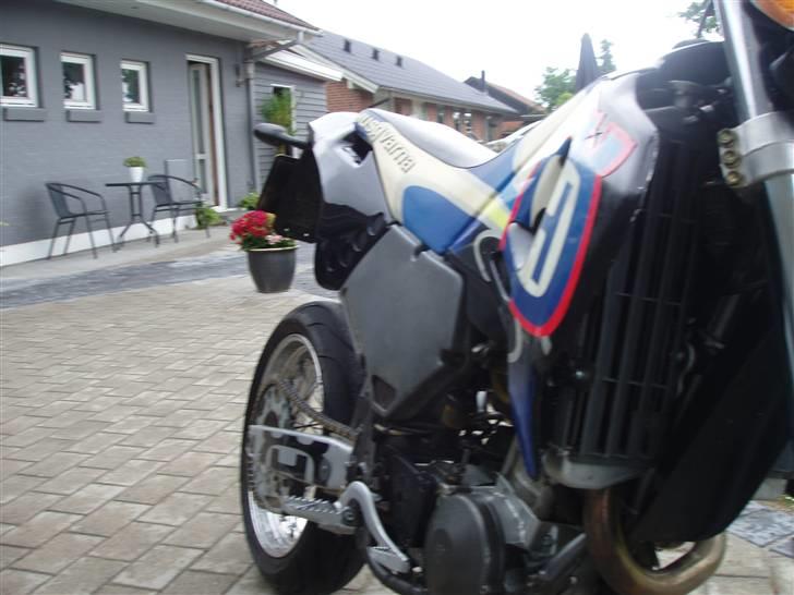 Husqvarna TC 610 SuperMoto (Solgt) billede 9