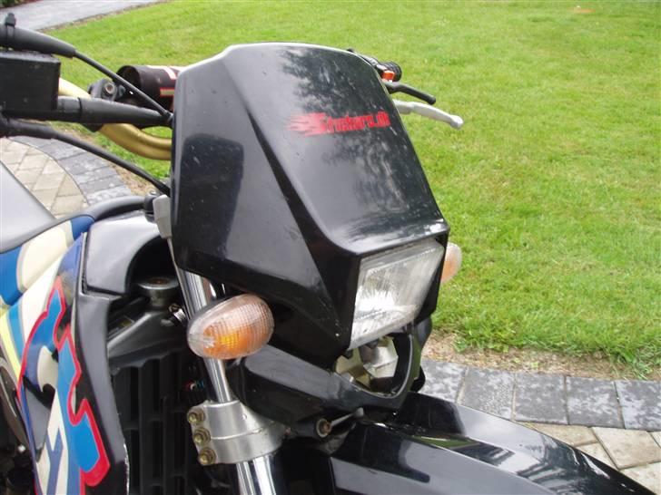 Husqvarna TC 610 SuperMoto (Solgt) billede 10