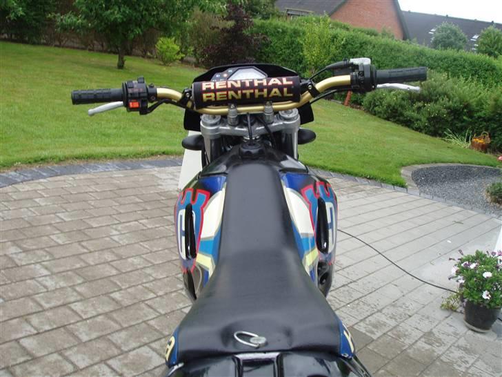 Husqvarna TC 610 SuperMoto (Solgt) billede 12