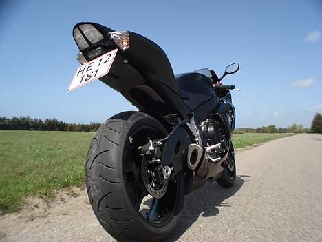 Suzuki GSX R 600 *Solgt* billede 1