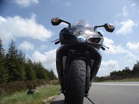 Suzuki GSX R 600 *Solgt* billede 3