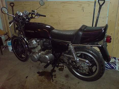 Honda cb750 solgt billede 2