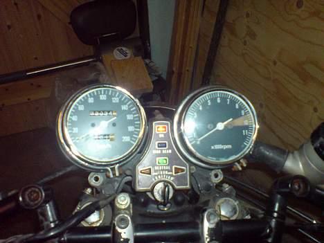 Honda cb750 solgt billede 4