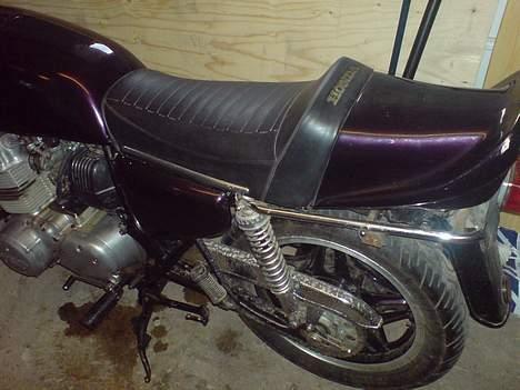 Honda cb750 solgt billede 6