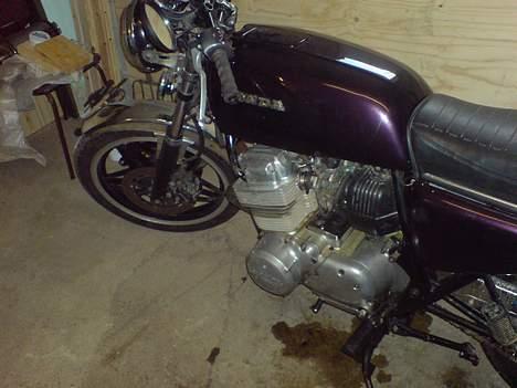 Honda cb750 solgt billede 7