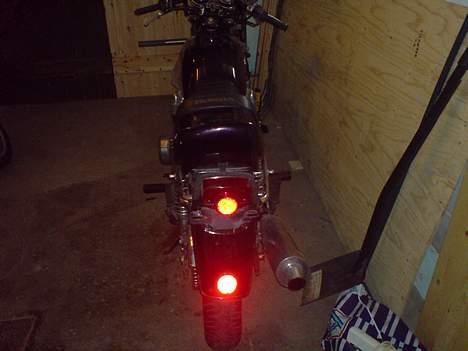 Honda cb750 solgt billede 8