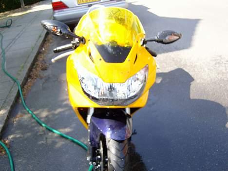 Honda CBR #død# billede 5