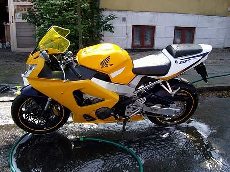 Honda CBR #død# billede 6