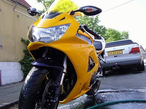 Honda CBR #død# billede 7