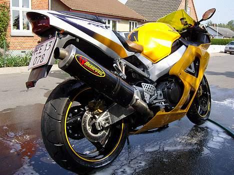 Honda CBR #død# billede 8