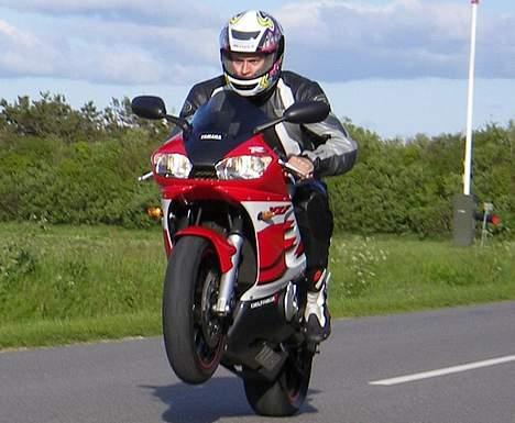 Yamaha YZF R6 - Solgt billede 20