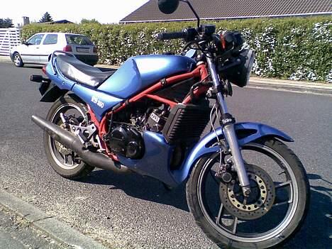 Yamaha Rd 350 Ypvs solgt billede 1