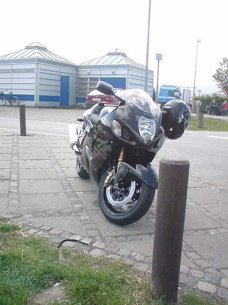 Suzuki Hayabusa SOLGT!! - Tjah en lille tur til gudenåen!! billede 8