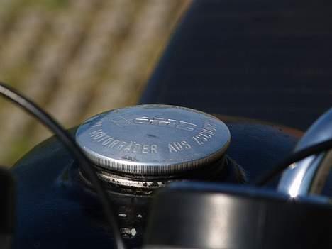 MZ TS 250/1 SOLGT billede 8