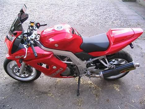 Suzuki SV1000S  billede 3