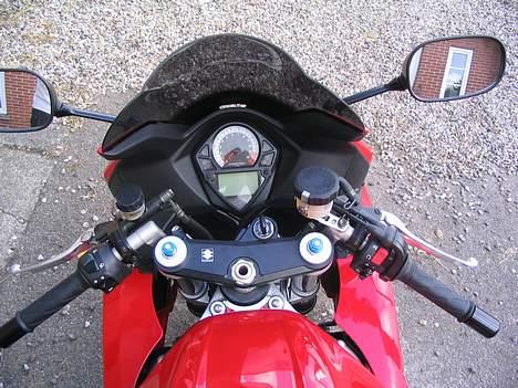 Suzuki SV1000S  billede 5