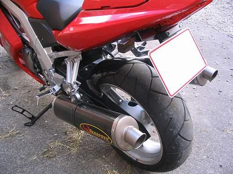 Suzuki SV1000S  billede 6