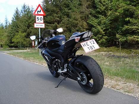 Suzuki GSX R 600 *Solgt* billede 4