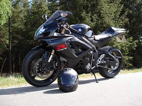 Suzuki GSX R 600 *Solgt* billede 5