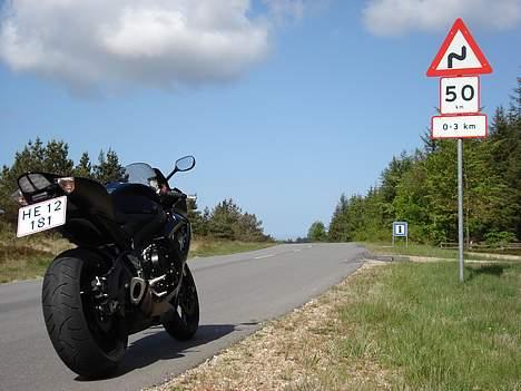 Suzuki GSX R 600 *Solgt* billede 6