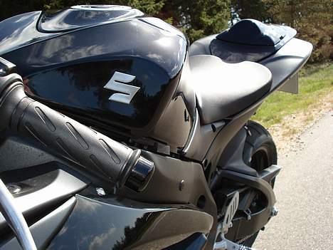 Suzuki GSX R 600 *Solgt* billede 7